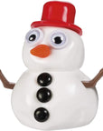 Melting Snowman