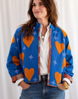 Sunset Heart Jacket
