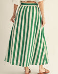 Summer Adventure Maxi Skirt