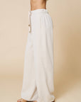 Elevated Travel Draw String Pants