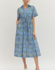 Sunday Stroll Midi Dress