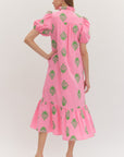 Fairy Meadow Midi Dress