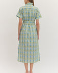 Daisy Lullaby Midi Dress
