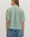 Dancing Leaves Top