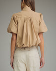 Constance Puff Sleeve Top