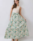 Dancing in the Sun Maxi Dress