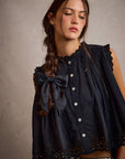 Monroe Poise Top