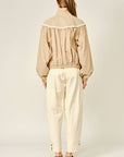 Beaumont Cropped Pants