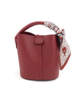 Day Out Bucket Bag-Red