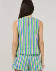 Margaret Sleeveless Top