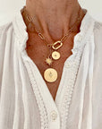 Cascade Necklace