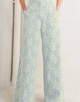 Summer Crush Lace Pants
