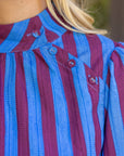 Take Me Away Stripe Top