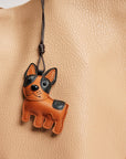 Puppy Hanging Charm
