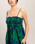 Tropic Muse Maxi Dress