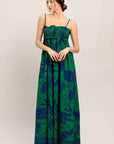 Tropic Muse Maxi Dress