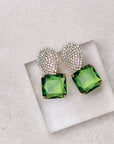 Retro Sparkle Earrings