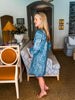 Southern Blue Bell Mini Dress