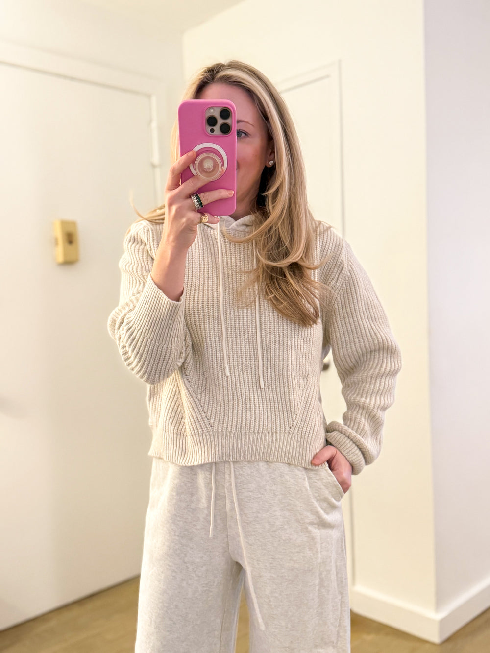 Relaxed Vibes Knit Sweater