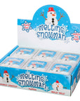 Melting Snowman