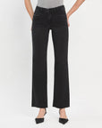 Onyx Wide Leg Jeans