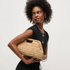 Lani Clutch- Natural