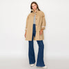 French Moment Trench Coat