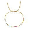 Colorful Rice Bead Bracelet