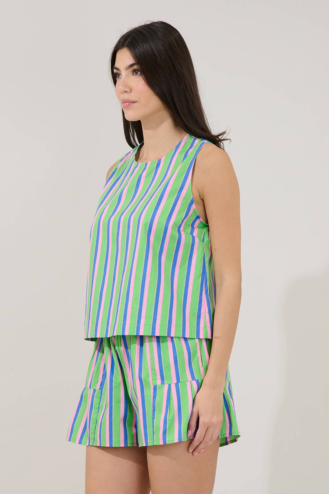 Margaret Sleeveless Top