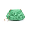 Sage Clutch- Green