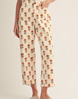 Free Spirit Floral Pants