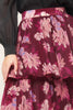 Dreaming Of Dahlias Maxi Skirt