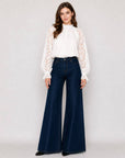 Amelie Lace Top