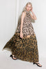 Ready to Roar Maxi Dress