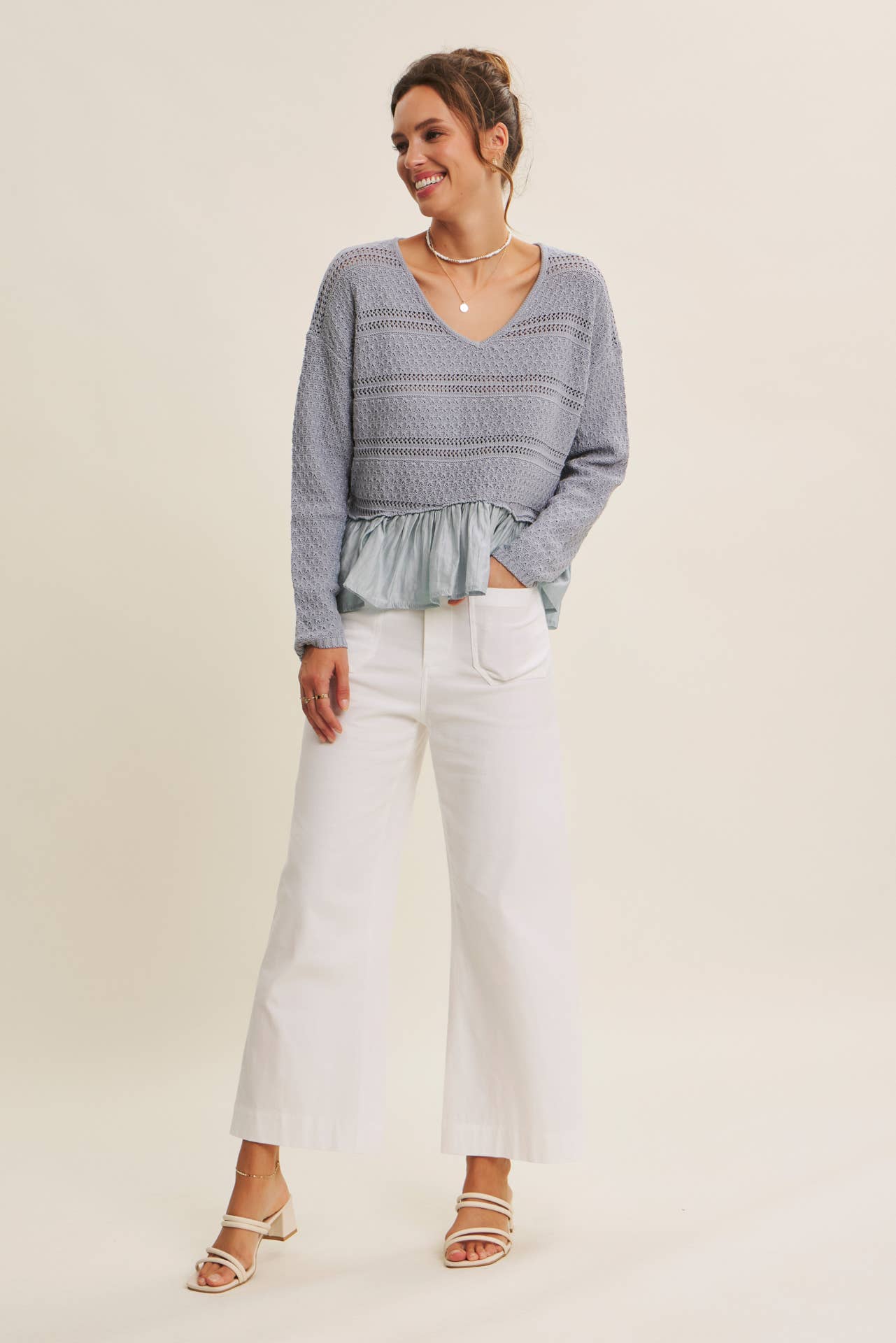 Clean Slate Ankle Pants