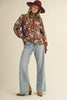 Pretty Petals Floral Top