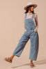 Campfire Cutie Denim Overalls