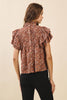 Hopeless Romantic Floral Top