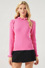 Joeylyn Ruffle Sweater