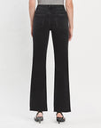Onyx Wide Leg Jeans