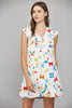 Decades Best Geo Print Dress