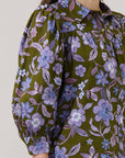 Fae Whisper Floral Top