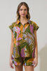 Rainy Tropics Top