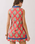 Kensington Gardens Mini Dress
