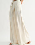 Madison Wide Leg Trousers
