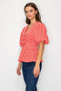 Beautiful Glow Embroidered Top