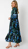 PREORDER: Enya Palm Maxi Dress