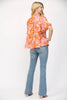 Tropical Sun Floral Top