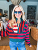 Rugby Polo Sweater