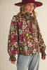 Pretty Petals Floral Top